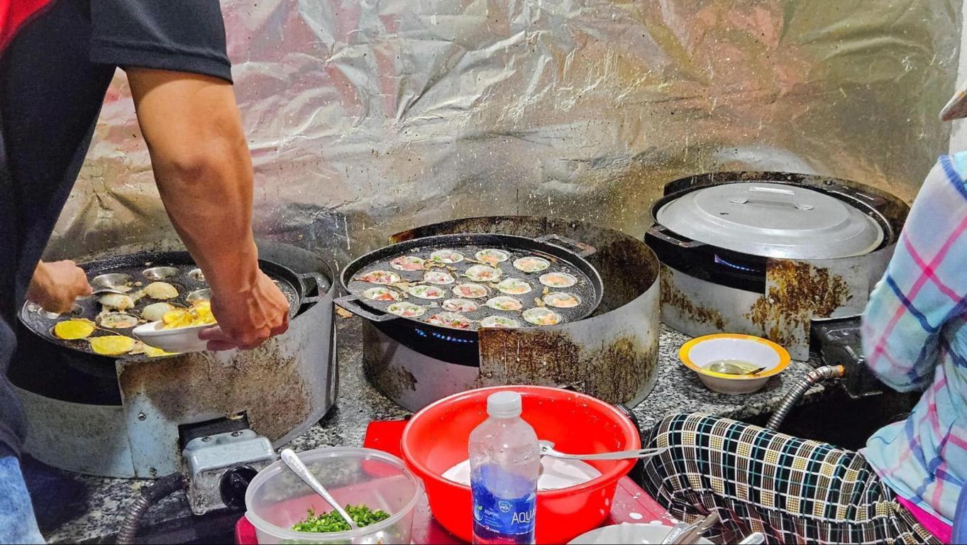Sự Khác Biệt Độc Đáo Trong Cách Pha Bột Và Đổ Bánh Sự Khác Biệt Độc Đáo Trong Cách Pha Bột Và Đổ Bánh