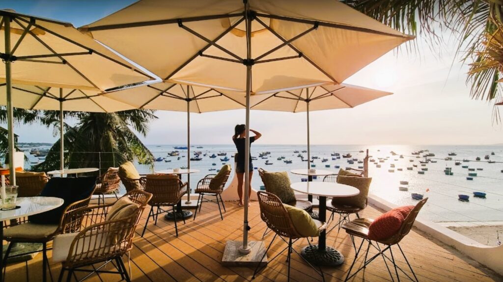 Soho Coffee – Quán cà phê nổi bật với view hướng biển Soho Coffee – Quán cà phê nổi bật với view hướng biển