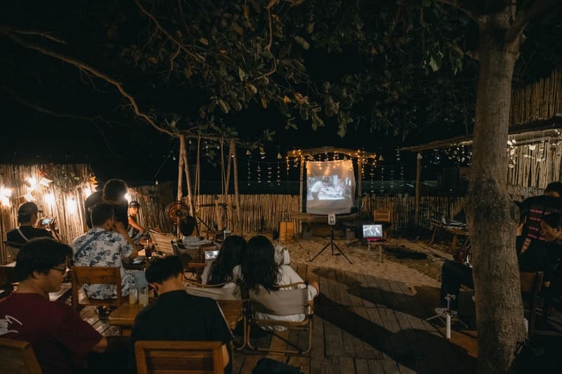 Cafe Mơ Hoang – Quán cafe thơ mộng giữa lòng Mũi Né Cafe Mơ Hoang – Quán cafe thơ mộng giữa lòng Mũi Né