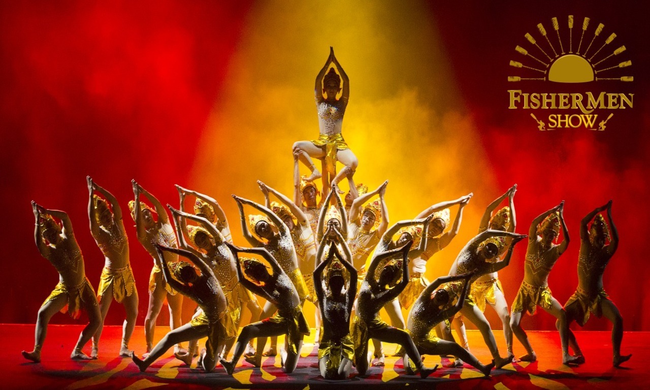 Thưởng Thức Show Diễn Nghệ Thuật Thực Cảnh Fishermen Show Thưởng Thức Show Diễn Nghệ Thuật Thực Cảnh Fishermen Show