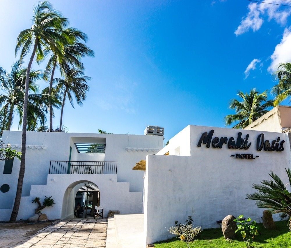 Meraki Oasis Hotel Ốc Đảo Santorini Thu Nhỏ Giữa Lòng Lâm Đồng