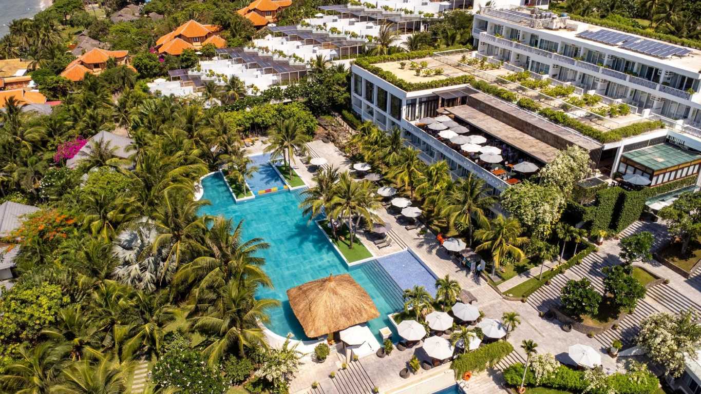 The Cliff Resort And Residences Tầm Nhìn Ôm Trọn Vịnh Biển