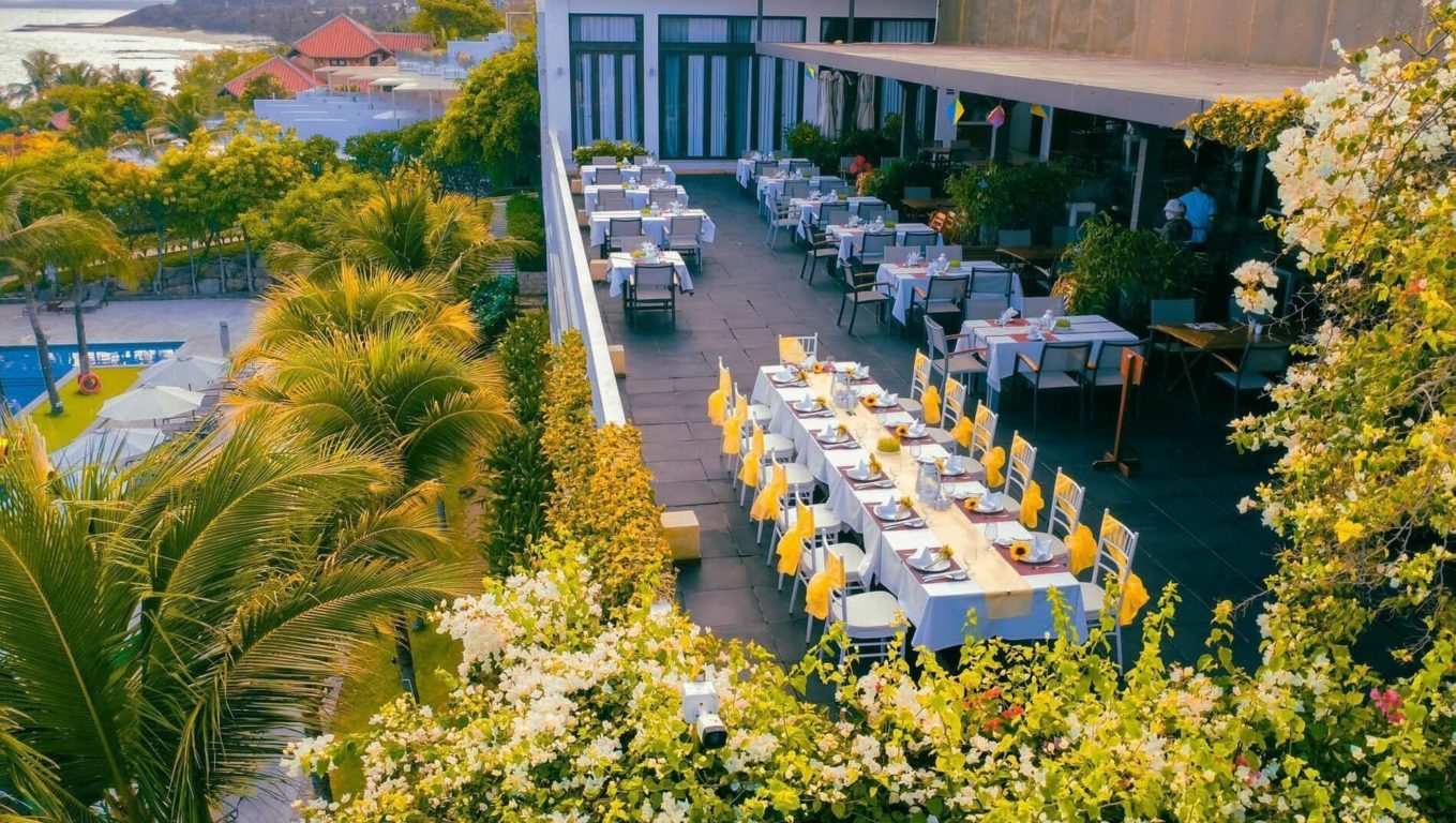 Thưởng Thức Ẩm Thực Tinh Tế Tại Nhà Hàng Vista