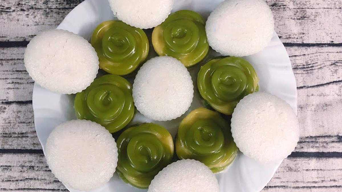 Xôi Vò Và Các Loại Bánh Bò Bánh Da Lợn Truyền Thống Xôi Vò Và Các Loại Bánh Bò Bánh Da Lợn Truyền Thống