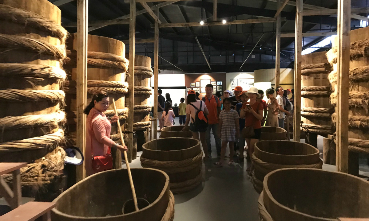 Các Cơ Sở Sản Xuất Nước Mắm Truyền Thống Nổi Tiếng Các Cơ Sở Sản Xuất Nước Mắm Truyền Thống Nổi Tiếng