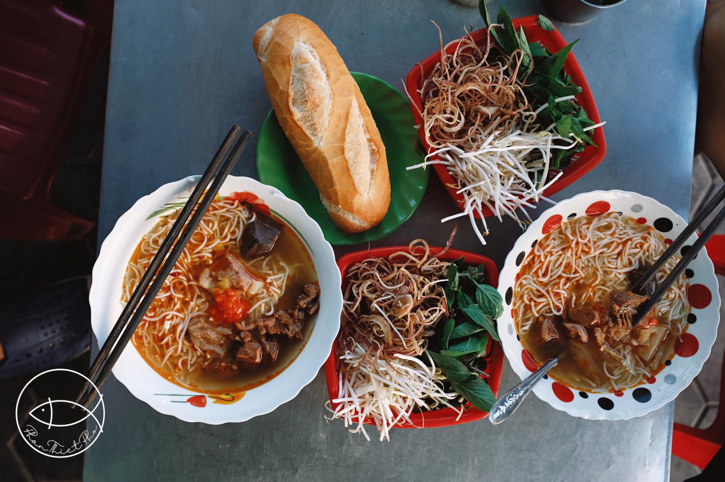 Bún Bò Sợi Nhỏ Mang Đặc Trưng Riêng Biệt Của Vùng Biển Bún Bò Sợi Nhỏ Mang Đặc Trưng Riêng Biệt Của Vùng Biển