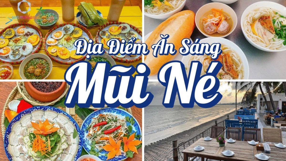 Ăn Sáng Ở Mũi Né Có Gì Ngon: Khám Phá Top Đặc Sản Và Địa Chỉ Quán Điểm Tâm Đông Khách Nhất Ăn Sáng Ở Mũi Né Có Gì Ngon: Khám Phá Top Đặc Sản Và Địa Chỉ Quán Điểm Tâm Đông Khách Nhất