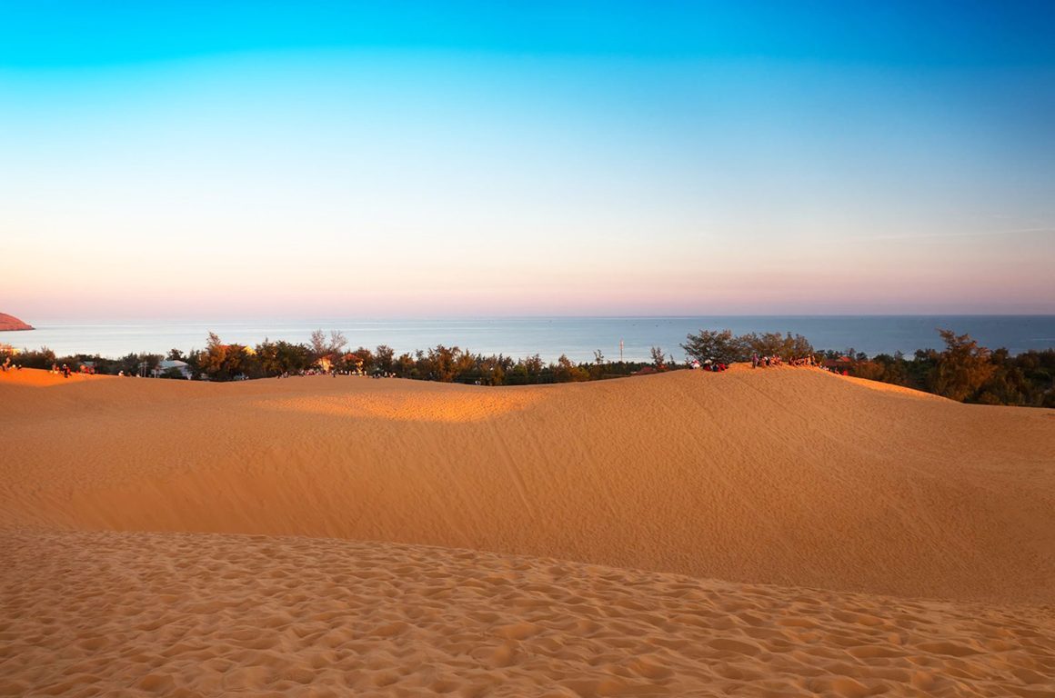 Kinh Nghiệm Tham Quan Đồi Cát Bay Mũi Né Trọn Vẹn Nhất