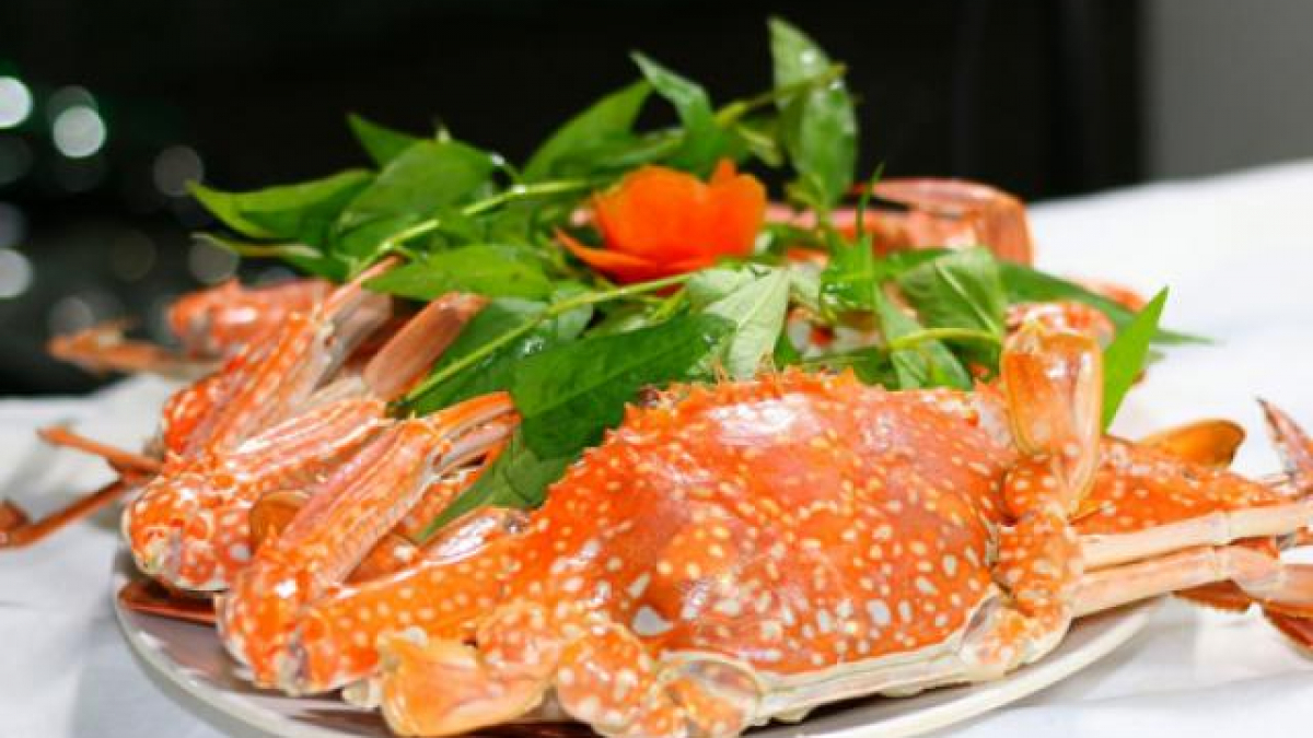 Thưởng Thức Ghẹ Xanh Hấp Bia Chắc Thịt Và Ngọt Nước Thưởng Thức Ghẹ Xanh Hấp Bia Chắc Thịt Và Ngọt Nước