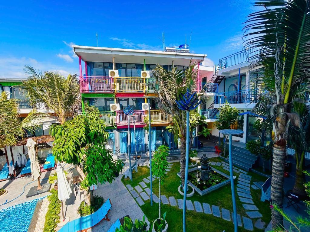 Tầm Nhìn Bất Động Sản Lâm Đồng Từ Sức Hút Của Mô Hình Homestay Và Boutique Hotel