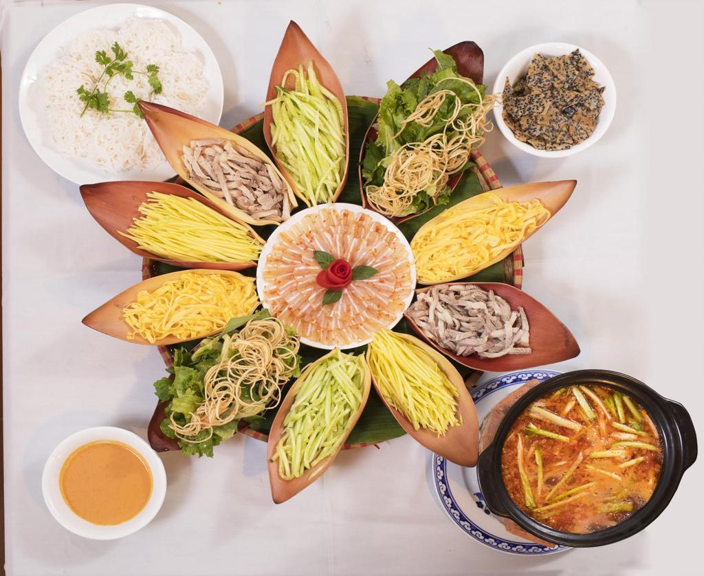Cách Ăn Nước Cùng Chén Súp Nóng Hổi Ngọt Thanh Vị Biển Cả Cách Ăn Nước Cùng Chén Súp Nóng Hổi Ngọt Thanh Vị Biển Cả