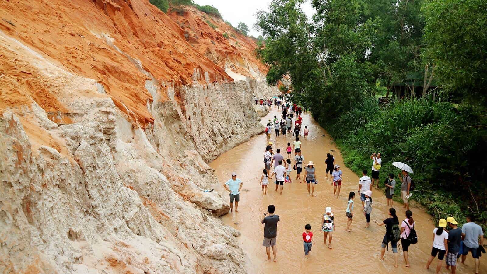 Những Trải Nghiệm Thú Vị Chỉ Có Tại Suối Tiên Mũi Né Những Trải Nghiệm Thú Vị Chỉ Có Tại Suối Tiên Mũi Né
