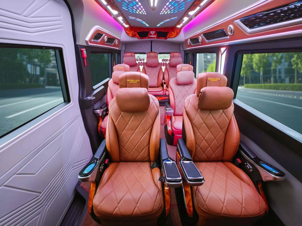 Đảm Bảo Sự Riêng Tư Yên Tĩnh Và An Toàn Tuyệt Đối Suốt Hành Trình Đảm Bảo Sự Riêng Tư Yên Tĩnh Và An Toàn Tuyệt Đối Suốt Hành Trình